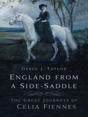 cover image of England from a Side-Saddle